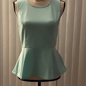 ⚡️⚡️Wet seal peplum top